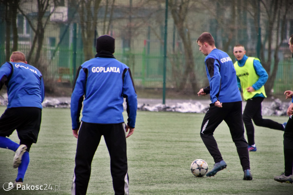 Sparing Goplania Inowrocław - Notecianka Pakość