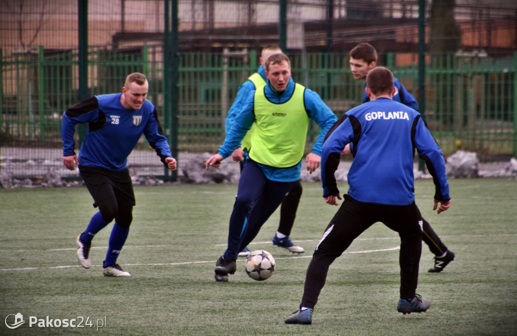 Sparing Goplania Inowrocław - Notecianka Pakość