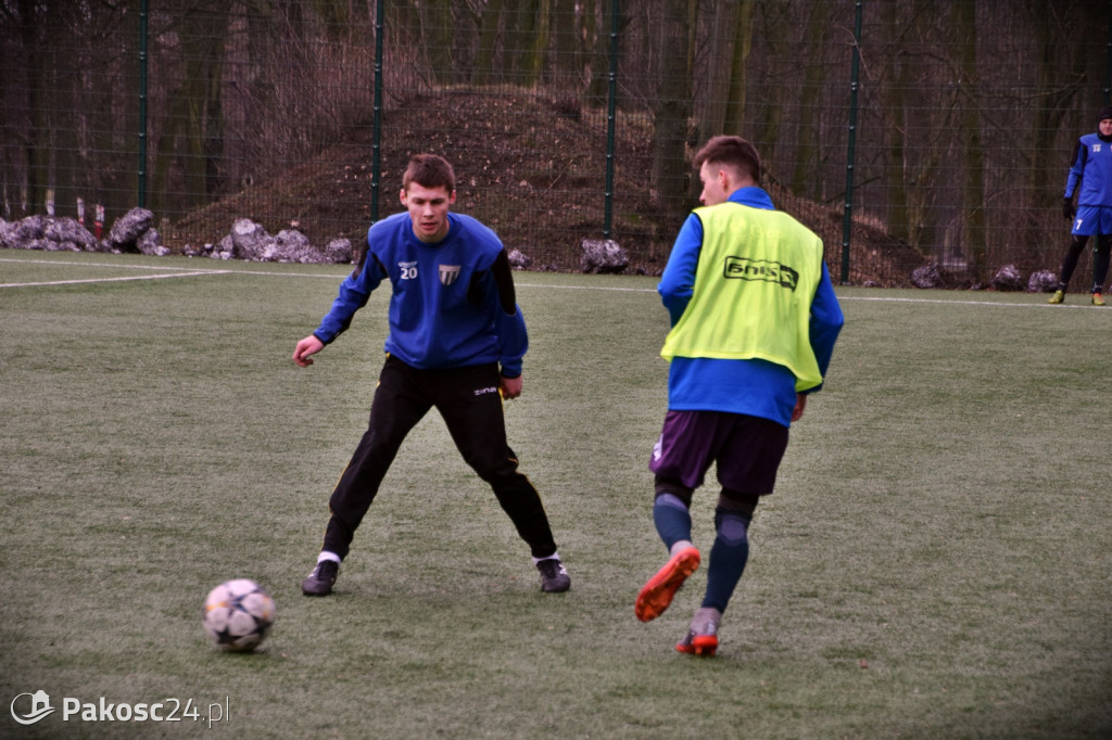 Sparing Goplania Inowrocław - Notecianka Pakość