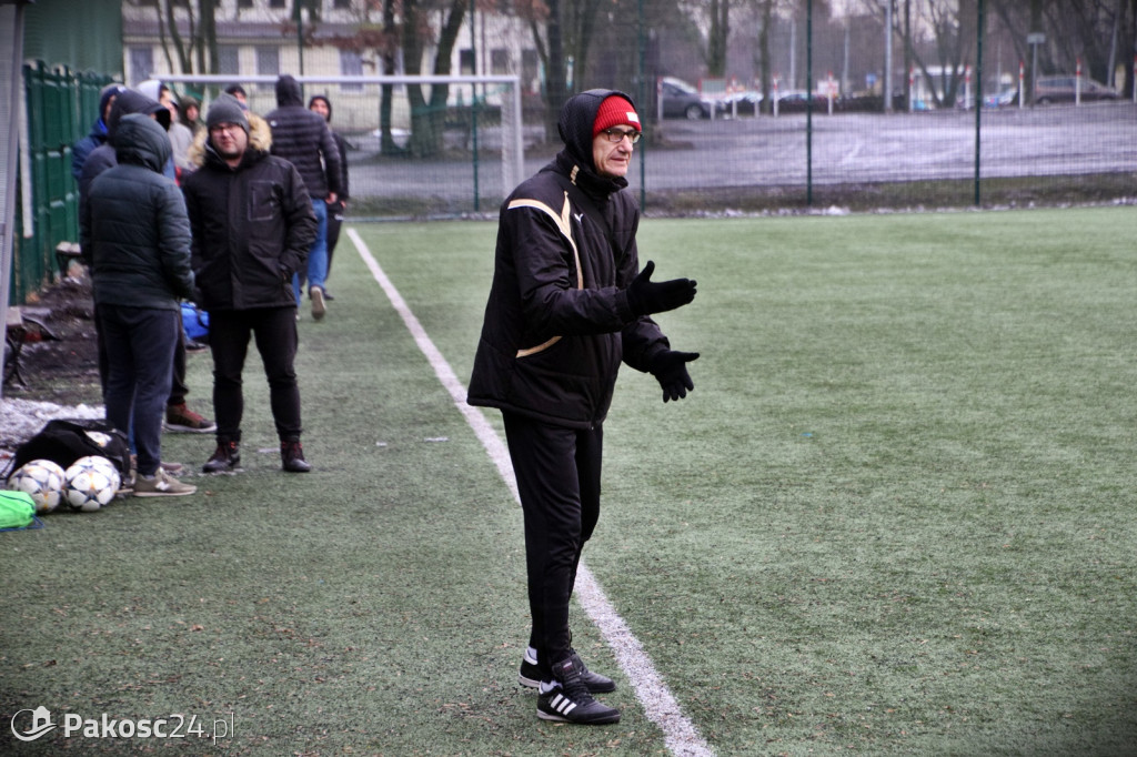 Sparing Goplania Inowrocław - Notecianka Pakość