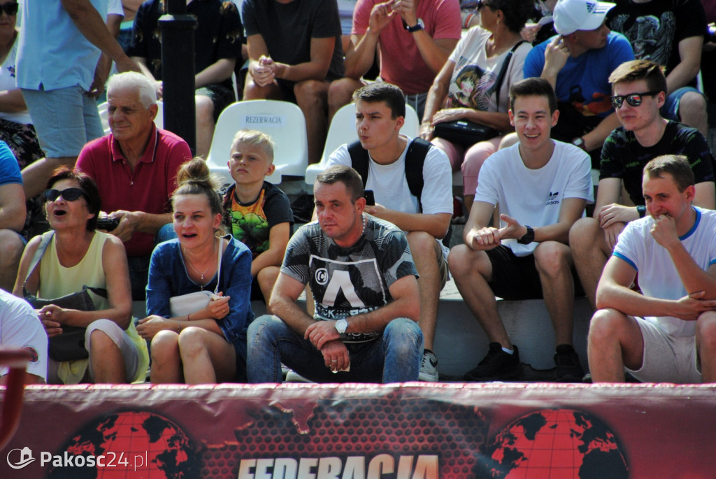 Otwarte Mistrzostwa Polski Strongman - Kwalifikacje do Mistrzostw Świata