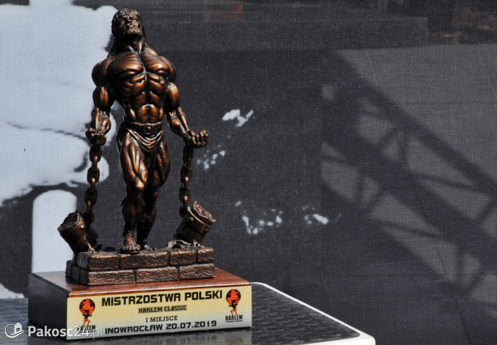 Otwarte Mistrzostwa Polski Strongman - Kwalifikacje do Mistrzostw Świata
