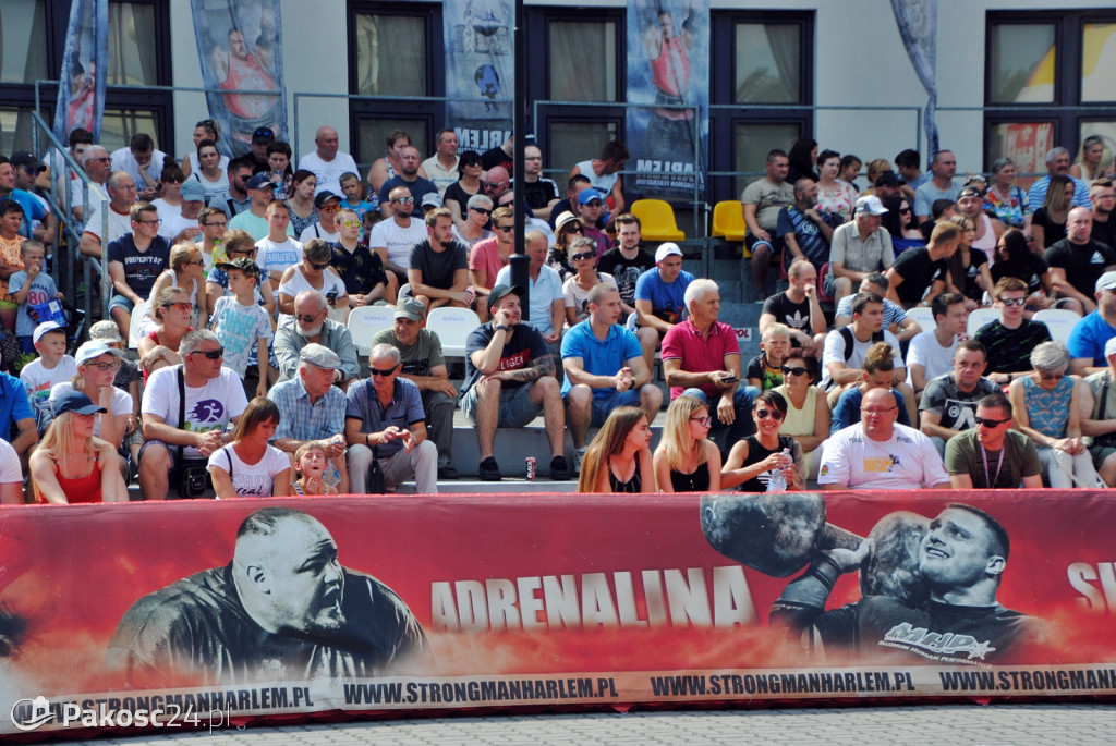 Otwarte Mistrzostwa Polski Strongman - Kwalifikacje do Mistrzostw Świata