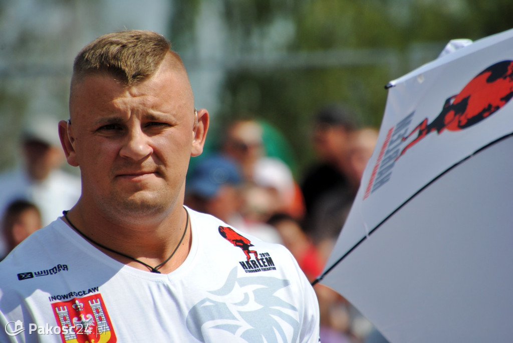 Otwarte Mistrzostwa Polski Strongman - Kwalifikacje do Mistrzostw Świata