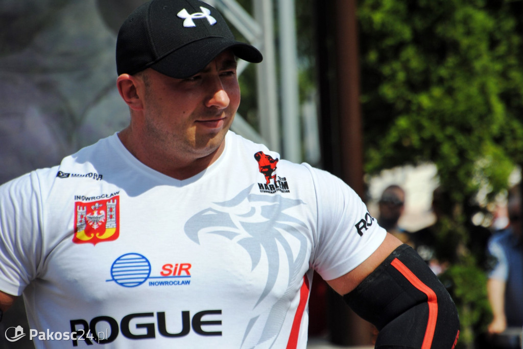 Otwarte Mistrzostwa Polski Strongman - Kwalifikacje do Mistrzostw Świata