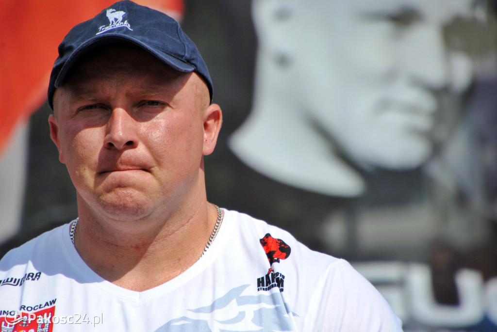 Otwarte Mistrzostwa Polski Strongman - Kwalifikacje do Mistrzostw Świata
