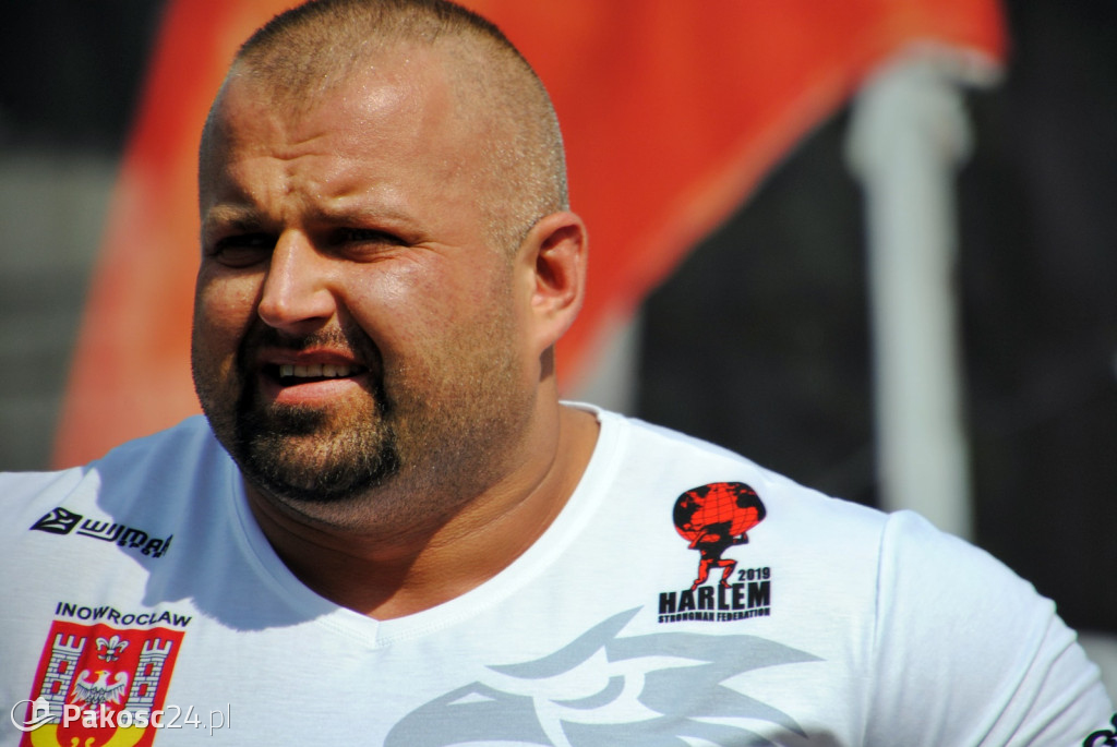 Otwarte Mistrzostwa Polski Strongman - Kwalifikacje do Mistrzostw Świata