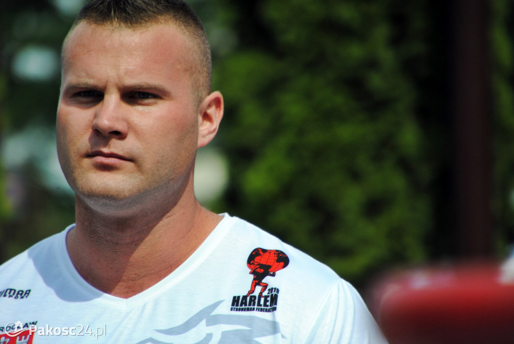 Otwarte Mistrzostwa Polski Strongman - Kwalifikacje do Mistrzostw Świata