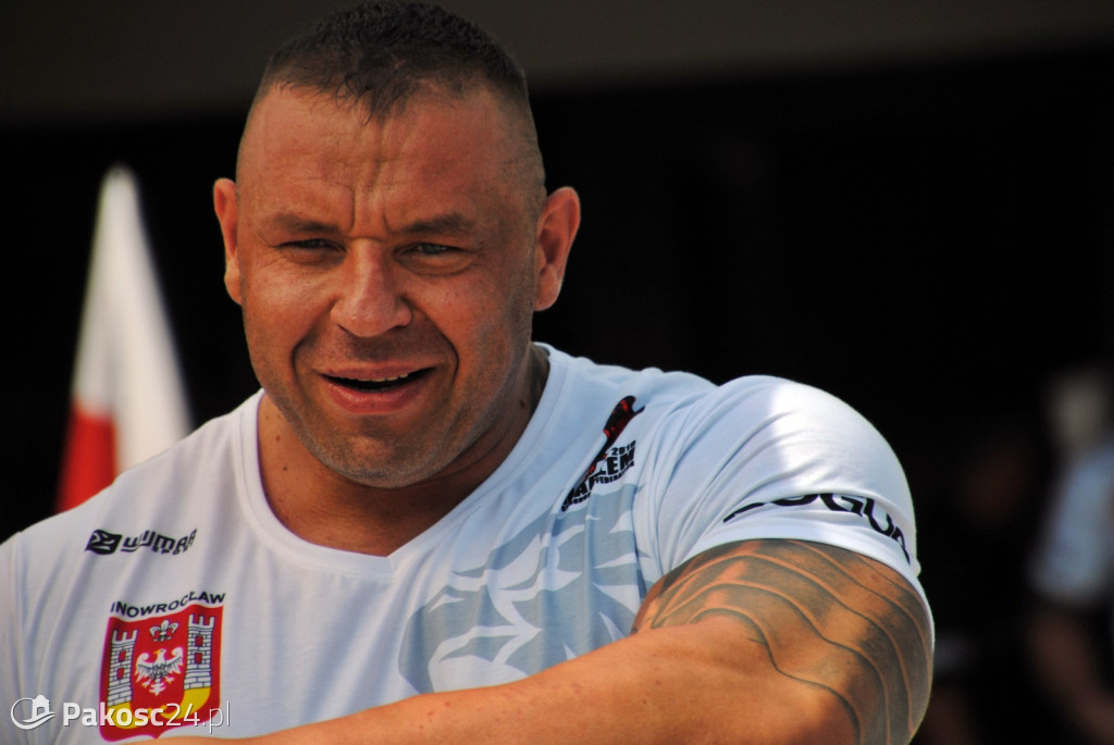 Otwarte Mistrzostwa Polski Strongman - Kwalifikacje do Mistrzostw Świata