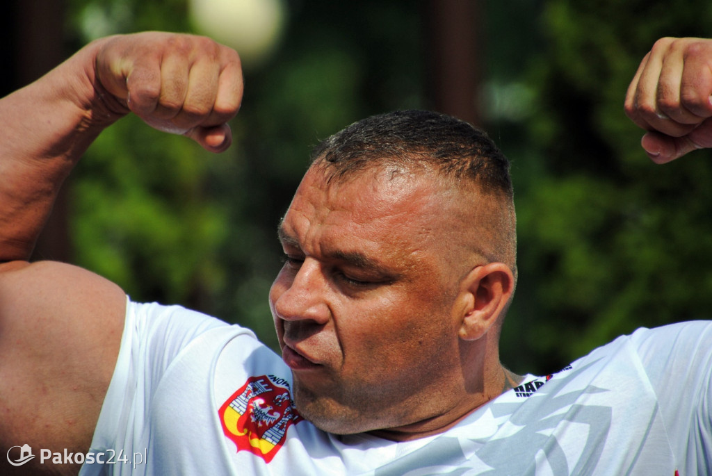 Otwarte Mistrzostwa Polski Strongman - Kwalifikacje do Mistrzostw Świata