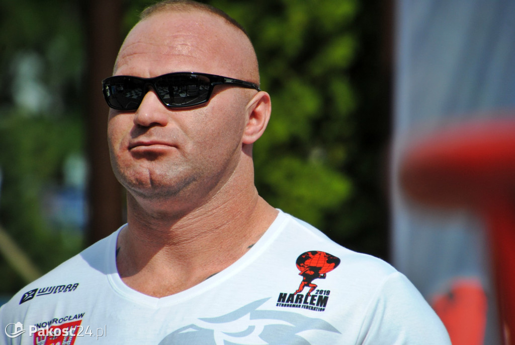 Otwarte Mistrzostwa Polski Strongman - Kwalifikacje do Mistrzostw Świata