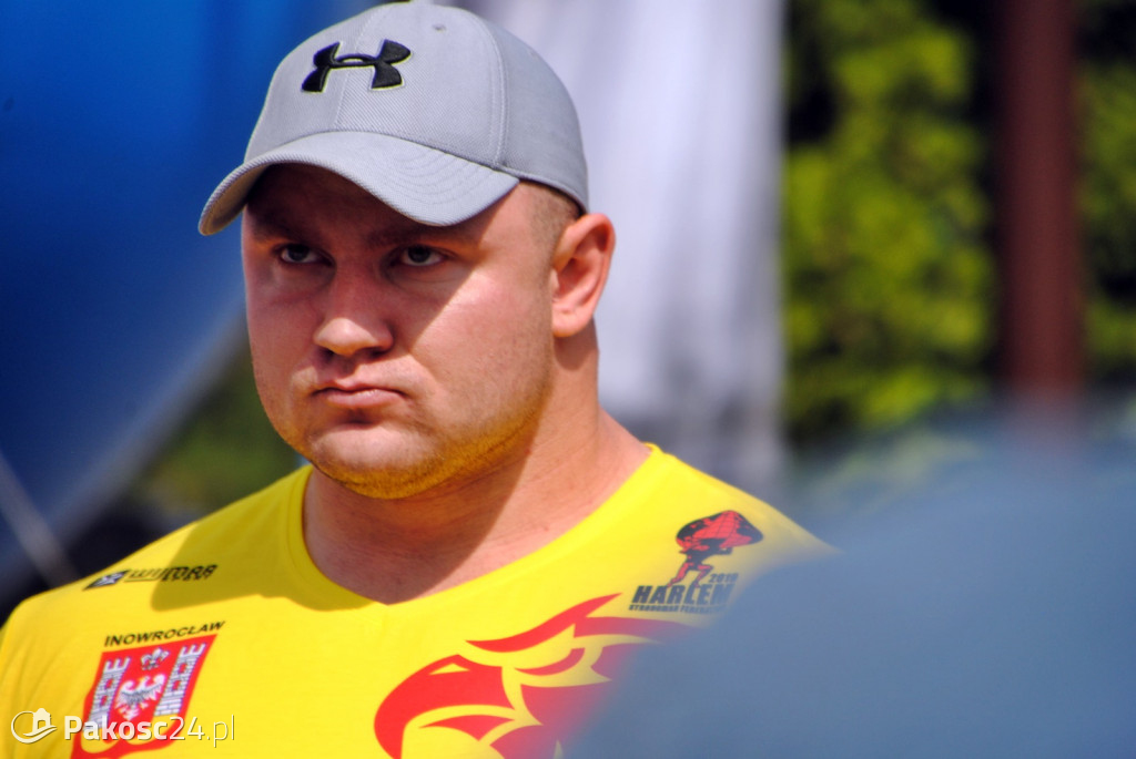 Otwarte Mistrzostwa Polski Strongman - Kwalifikacje do Mistrzostw Świata