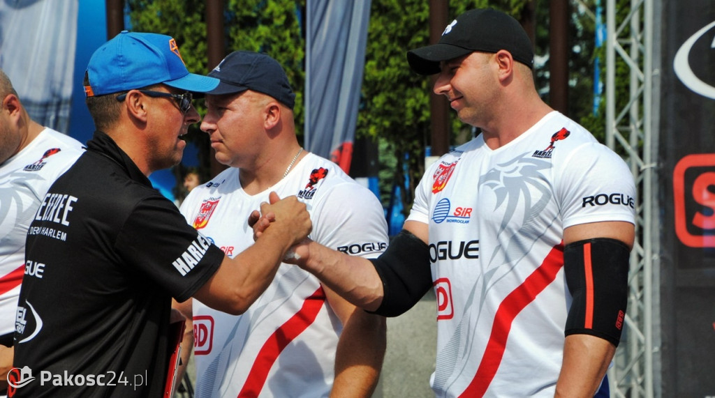 Otwarte Mistrzostwa Polski Strongman - Kwalifikacje do Mistrzostw Świata