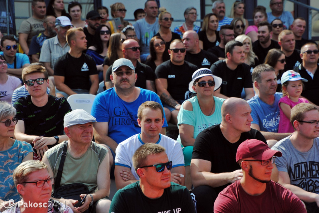 Otwarte Mistrzostwa Polski Strongman - Kwalifikacje do Mistrzostw Świata
