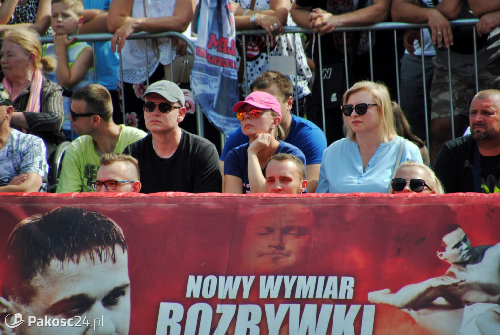 Otwarte Mistrzostwa Polski Strongman - Kwalifikacje do Mistrzostw Świata