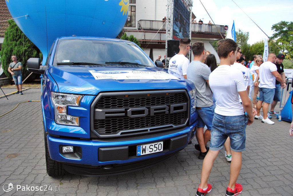 Otwarte Mistrzostwa Polski Strongman - Kwalifikacje do Mistrzostw Świata