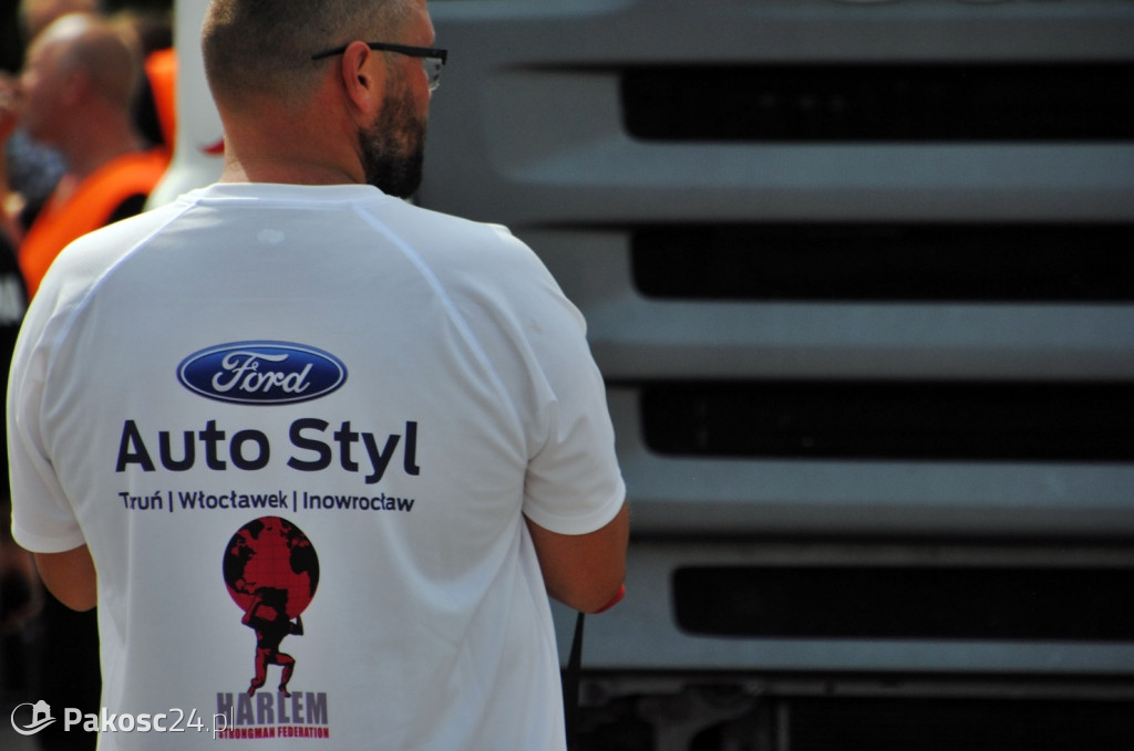 Otwarte Mistrzostwa Polski Strongman - Kwalifikacje do Mistrzostw Świata