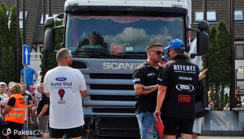 Otwarte Mistrzostwa Polski Strongman - Kwalifikacje do Mistrzostw Świata