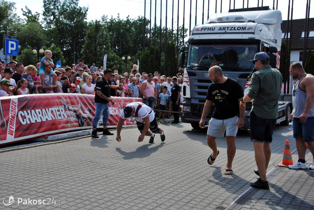 Otwarte Mistrzostwa Polski Strongman - Kwalifikacje do Mistrzostw Świata