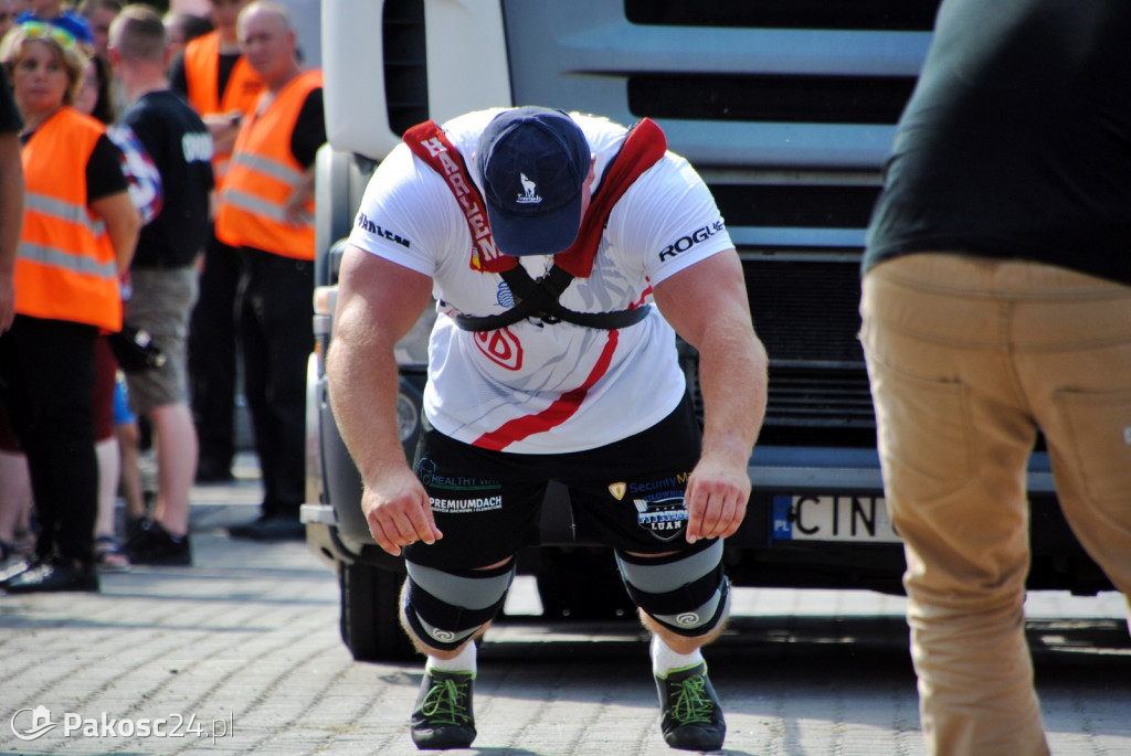 Otwarte Mistrzostwa Polski Strongman - Kwalifikacje do Mistrzostw Świata