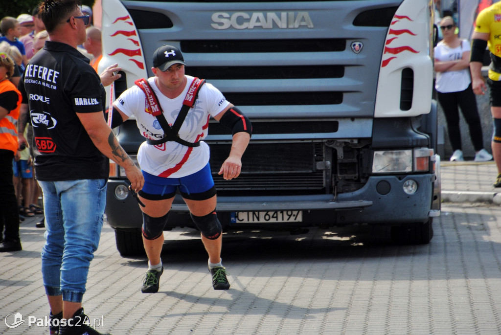 Otwarte Mistrzostwa Polski Strongman - Kwalifikacje do Mistrzostw Świata