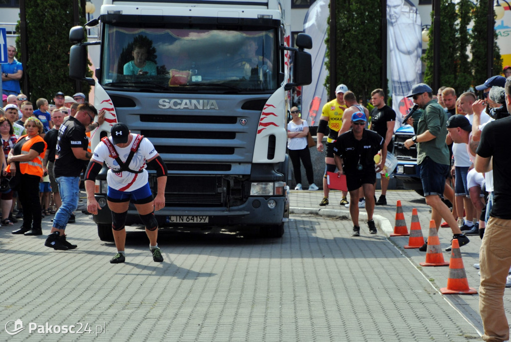 Otwarte Mistrzostwa Polski Strongman - Kwalifikacje do Mistrzostw Świata