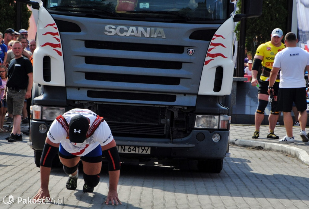 Otwarte Mistrzostwa Polski Strongman - Kwalifikacje do Mistrzostw Świata