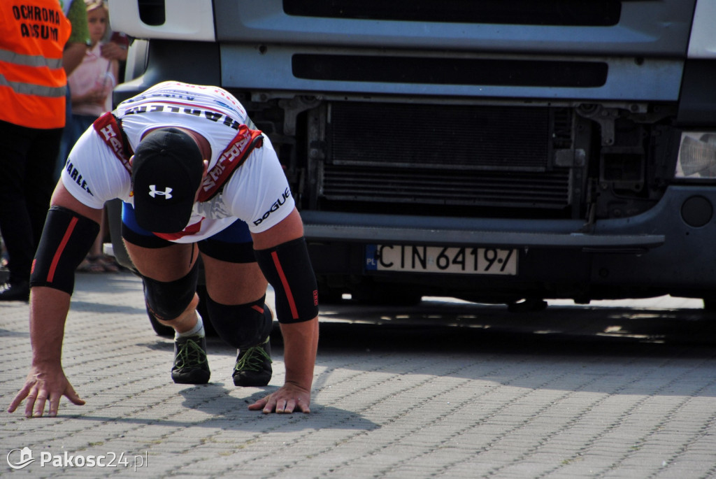 Otwarte Mistrzostwa Polski Strongman - Kwalifikacje do Mistrzostw Świata