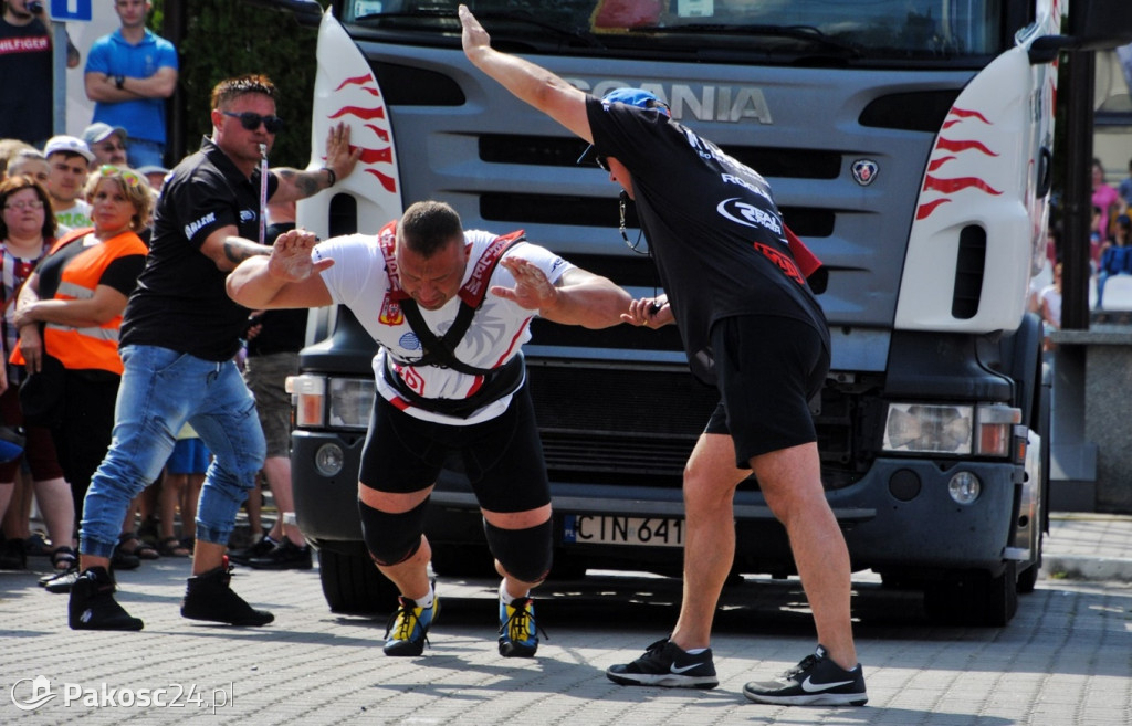 Otwarte Mistrzostwa Polski Strongman - Kwalifikacje do Mistrzostw Świata