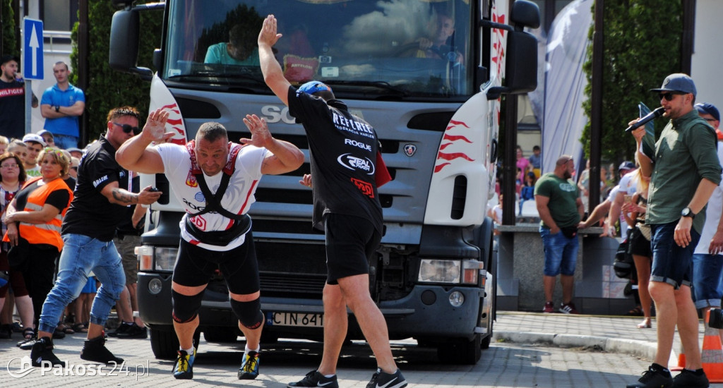 Otwarte Mistrzostwa Polski Strongman - Kwalifikacje do Mistrzostw Świata
