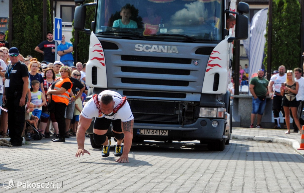 Otwarte Mistrzostwa Polski Strongman - Kwalifikacje do Mistrzostw Świata