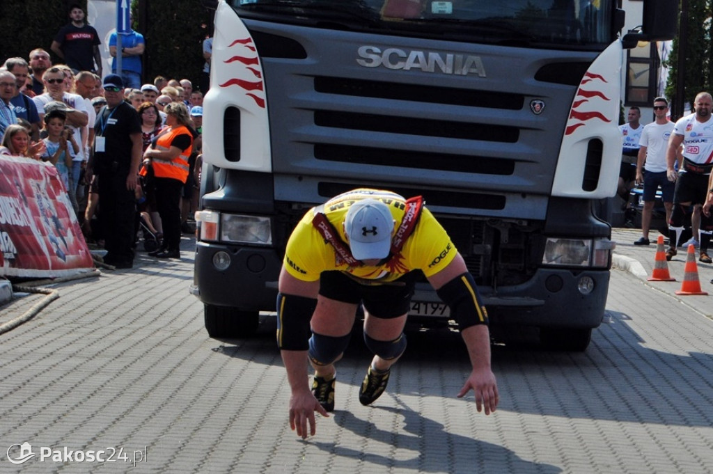 Otwarte Mistrzostwa Polski Strongman - Kwalifikacje do Mistrzostw Świata