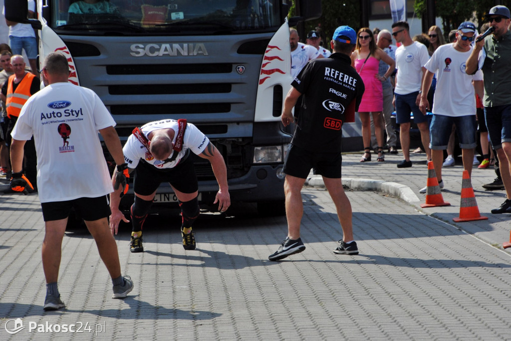 Otwarte Mistrzostwa Polski Strongman - Kwalifikacje do Mistrzostw Świata