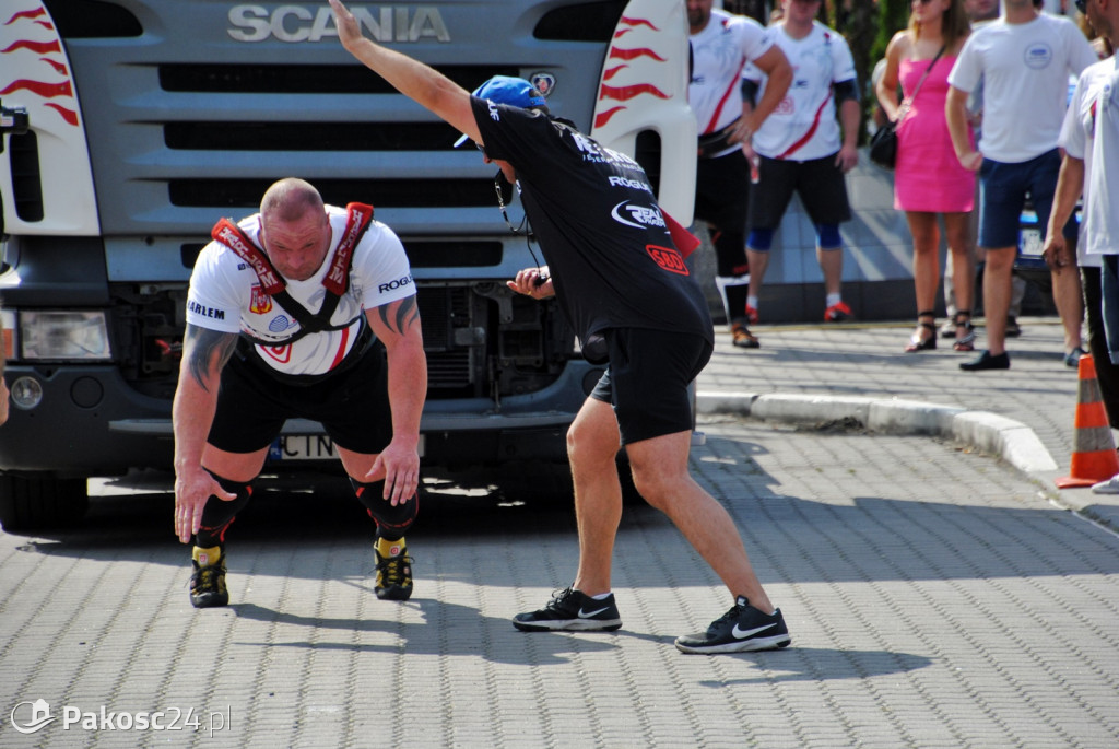 Otwarte Mistrzostwa Polski Strongman - Kwalifikacje do Mistrzostw Świata