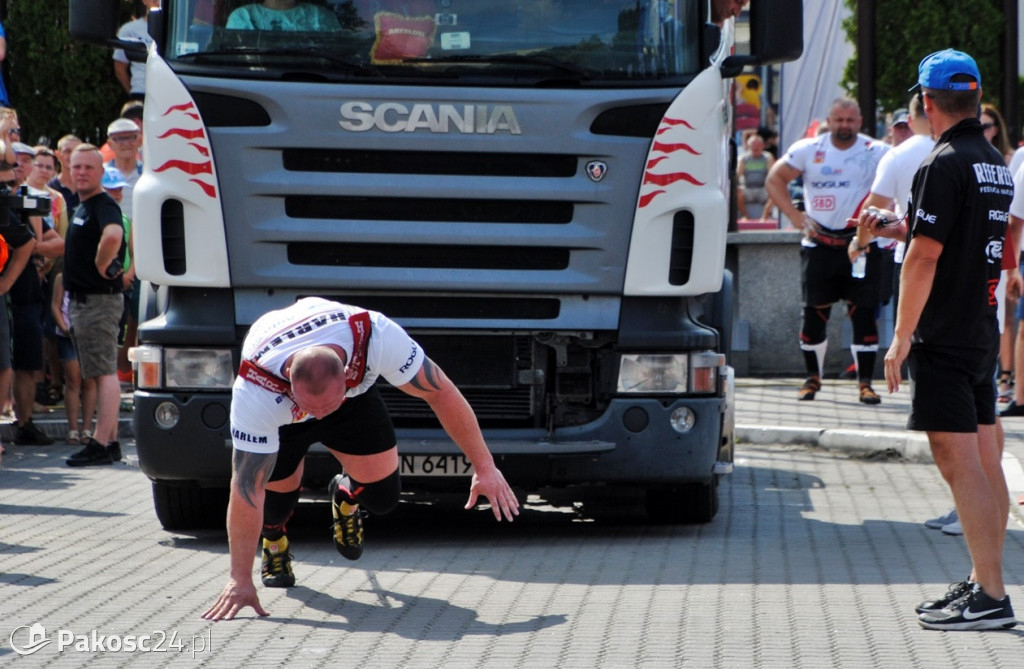 Otwarte Mistrzostwa Polski Strongman - Kwalifikacje do Mistrzostw Świata