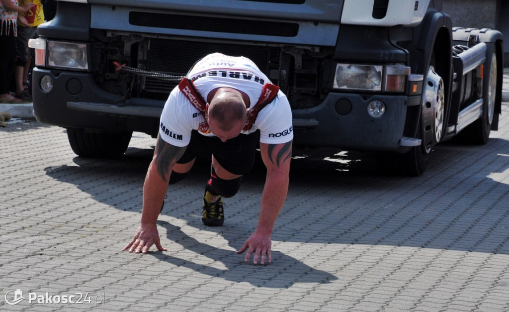 Otwarte Mistrzostwa Polski Strongman - Kwalifikacje do Mistrzostw Świata