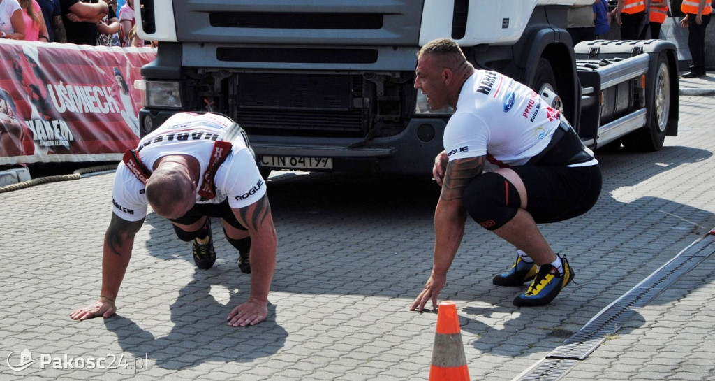 Otwarte Mistrzostwa Polski Strongman - Kwalifikacje do Mistrzostw Świata