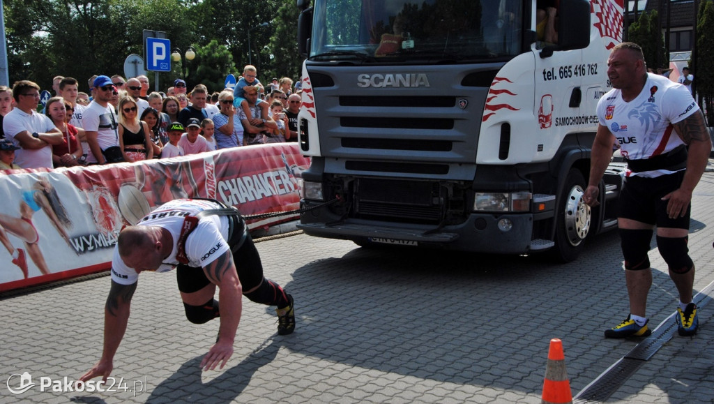 Otwarte Mistrzostwa Polski Strongman - Kwalifikacje do Mistrzostw Świata