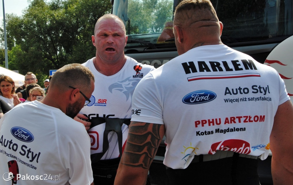 Otwarte Mistrzostwa Polski Strongman - Kwalifikacje do Mistrzostw Świata