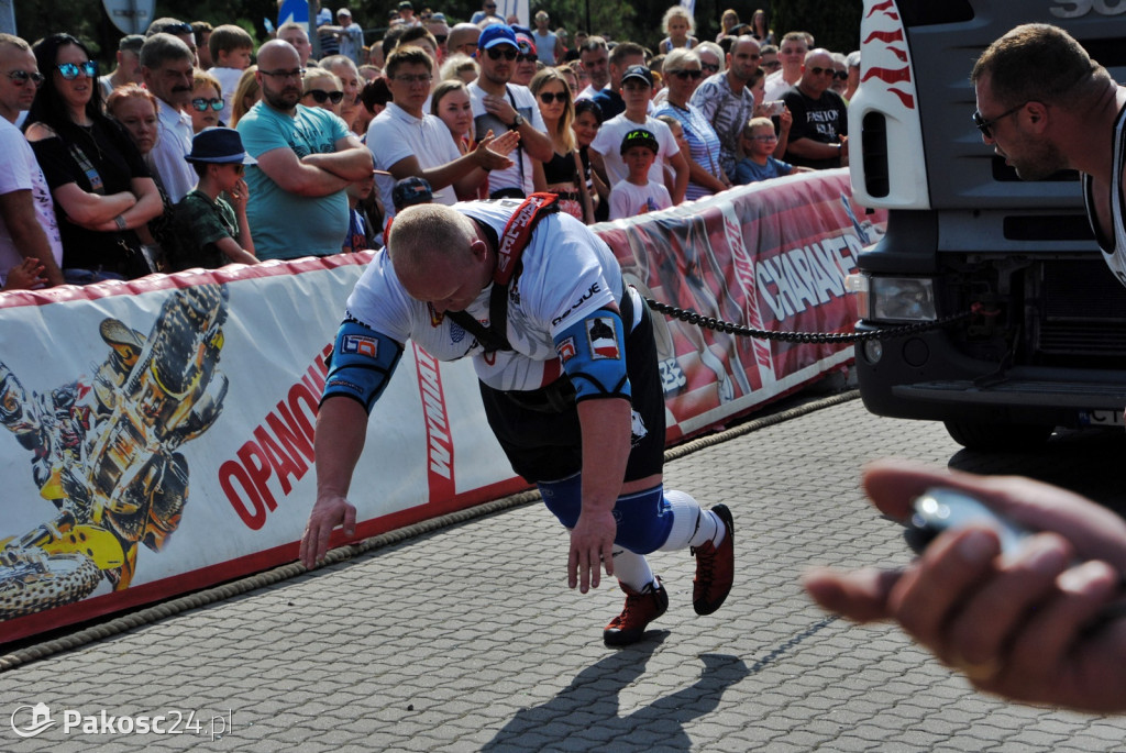 Otwarte Mistrzostwa Polski Strongman - Kwalifikacje do Mistrzostw Świata