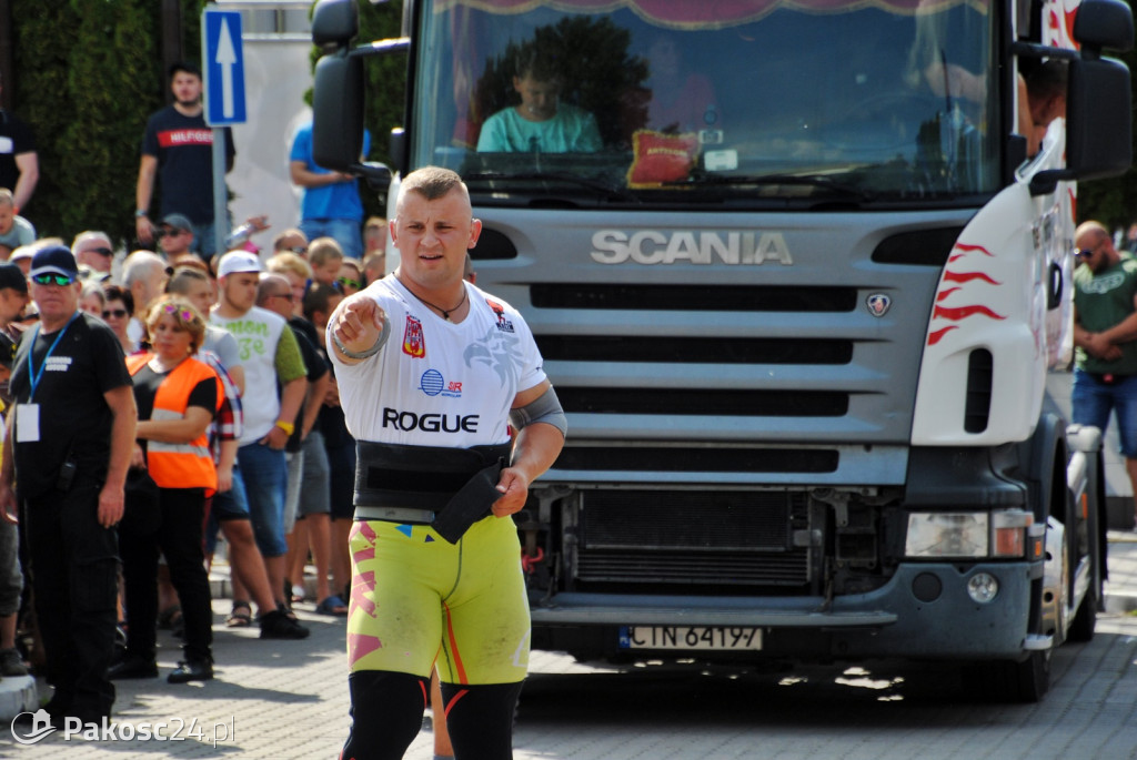 Otwarte Mistrzostwa Polski Strongman - Kwalifikacje do Mistrzostw Świata