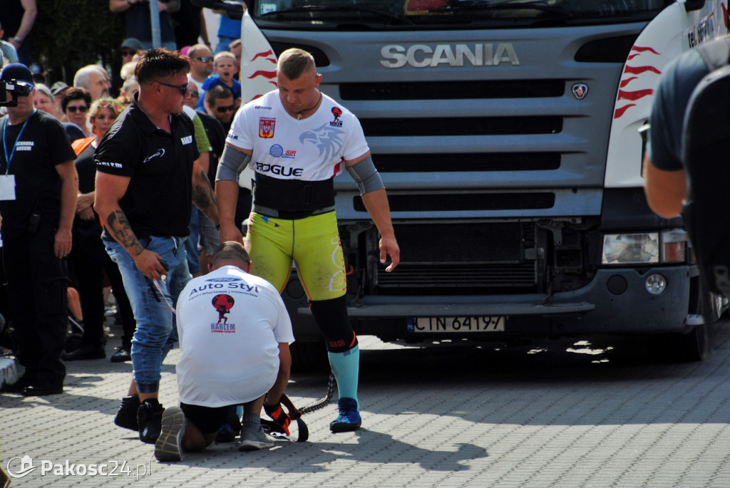 Otwarte Mistrzostwa Polski Strongman - Kwalifikacje do Mistrzostw Świata