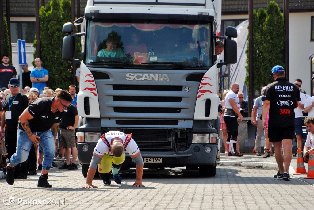 Otwarte Mistrzostwa Polski Strongman - Kwalifikacje do Mistrzostw Świata