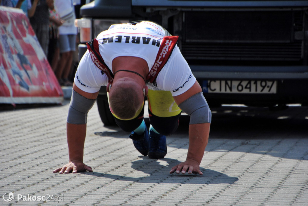 Otwarte Mistrzostwa Polski Strongman - Kwalifikacje do Mistrzostw Świata
