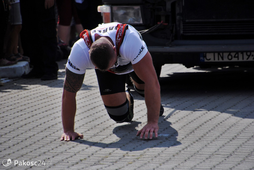 Otwarte Mistrzostwa Polski Strongman - Kwalifikacje do Mistrzostw Świata