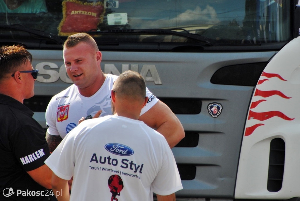 Otwarte Mistrzostwa Polski Strongman - Kwalifikacje do Mistrzostw Świata