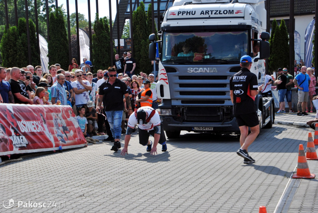 Otwarte Mistrzostwa Polski Strongman - Kwalifikacje do Mistrzostw Świata