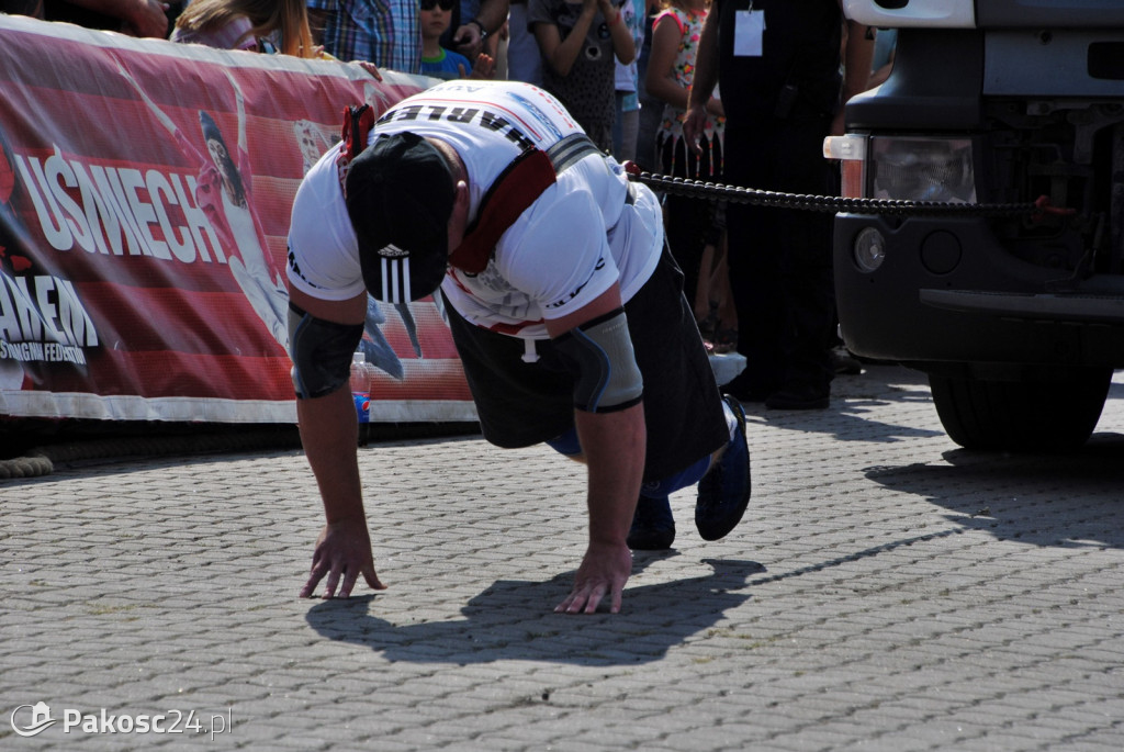 Otwarte Mistrzostwa Polski Strongman - Kwalifikacje do Mistrzostw Świata