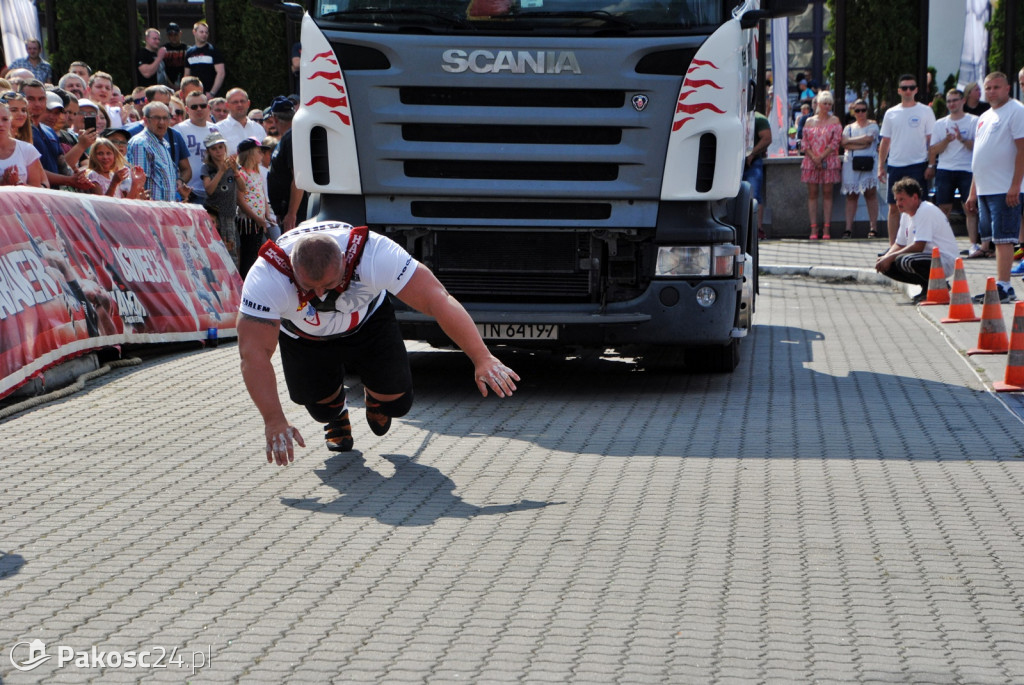 Otwarte Mistrzostwa Polski Strongman - Kwalifikacje do Mistrzostw Świata