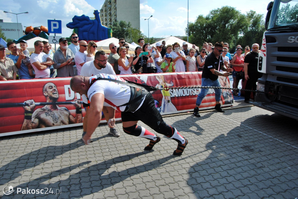 Otwarte Mistrzostwa Polski Strongman - Kwalifikacje do Mistrzostw Świata